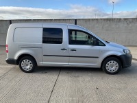 VOLKSWAGEN CADDY MAXI C20 KOMBI 1.6 TDI CREW VAN - 22