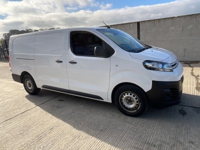 CITROEN DISPATCH 1200 ENTERPRISE 1.5 BLUE HDI
