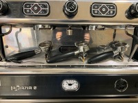 LA SPAZIALE S2 2 GROUP TRADITIONAL ESPRESSO COFFEE MACHINE - 3