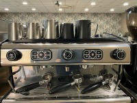 LA SPAZIALE S2 2 GROUP TRADITIONAL ESPRESSO COFFEE MACHINE - 4