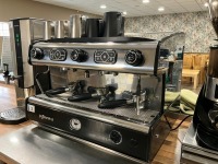 LA SPAZIALE S2 2 GROUP TRADITIONAL ESPRESSO COFFEE MACHINE - 5