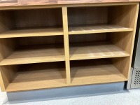 APPROX. 3350mm COUNTER RUN WITH HANDSINK - 4