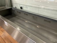 COUNTERTOP SALADETTE REFRIGERATED DISPLAY - 5