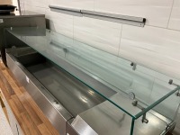 COUNTERTOP SALADETTE REFRIGERATED DISPLAY - 6