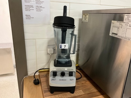 JTC  OMNIBEND 1 TM767 PROFESSIONAL BLENDER