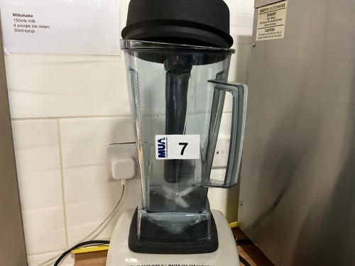 JTC  OMNIBEND 1 TM767 PROFESSIONAL BLENDER