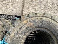  8No. FORKLIFT TYRES - 8