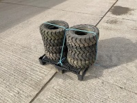  8No. FORKLIFT TYRES - 11