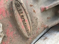 JES ATTACHMENTS ROCK HAMMER TO SUIT 4-6 TON MACHINE  - 5