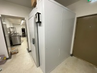 APPROX. 6FT x 6FT WALK IN COLDROOM - 5