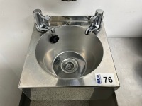 STAINLESS STEEL HANDSINK - 2