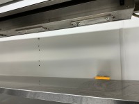 LINCAT BAIN MARIE TOP HOT CUPBOARD WITH DOUBLE GANTRY (3 PHASE) - 11