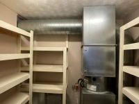 COMMERCIAL EXTRACTION CANOPY KIT WITH AIR INTAKE & EXTRACTIONS - 13