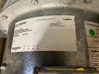 COMMERCIAL EXTRACTION CANOPY KIT WITH AIR INTAKE & EXTRACTIONS - 16