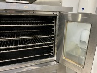 BLODGETT ZEPHAIRE-G-L OVEN - REPAIR REQUIRED - 5