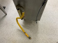 FASTFRI TWIN BASKET FRESTANDING FRYER (LPG) - 7
