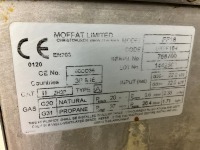 FASTFRI TWIN BASKET FRESTANDING FRYER (LPG) - 6