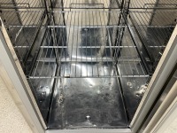 ELECTROLUX STAINLESS STEEL UPRIGHT SINGLE DOOR FREEZER - 4