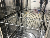 ELECTROLUX STAINLESS STEEL UPRIGHT SINGLE DOOR FREEZER - 5