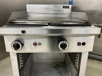 COBRA GRIDDLE 600mm (LPG) - 3