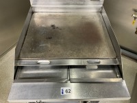 COBRA GRIDDLE 600mm (LPG) - 4