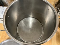 APPROX. 2No. ASSORTED SAUCEPANS & LIDS - 3