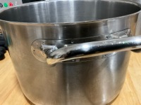 APPROX. 2No. ASSORTED SAUCEPANS & LIDS - 6