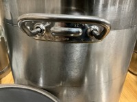 APPROX. 2No. ASSORTED SAUCEPANS & LIDS - 5