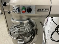 HOBART FREESTANDING MIXER WITH BOWL & ATTACHMENT - 4