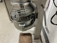 HOBART FREESTANDING MIXER WITH BOWL & ATTACHMENT - 5