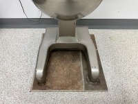 HOBART FREESTANDING MIXER WITH BOWL & ATTACHMENT - 8