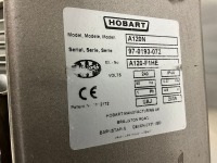 HOBART FREESTANDING MIXER WITH BOWL & ATTACHMENT - 9