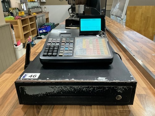 CASION SE-C450 ELECTRONIC CASH REGISTER