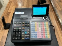 CASION SE-C450 ELECTRONIC CASH REGISTER - 3