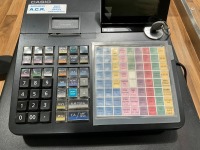 CASION SE-C450 ELECTRONIC CASH REGISTER - 6