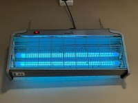 VERMATIK ELECTRIC INSECT FLY KILLER 