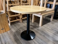 ROUND DINING TABLE - 2