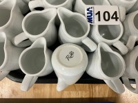 APPROX. 40No. ASSORTED GRAVY JUGS - 4