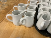 APPROX. 40No. ASSORTED GRAVY JUGS - 5