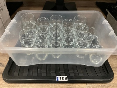 APPROX. 30No. TUMBLER GLASSES