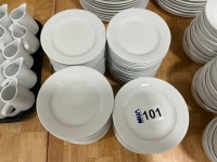 APPROX. 80No. GALGORM BIELA SIDE PLATES - 4