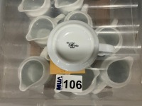 APPROX. 47No. GALGORM BIELA XL MILK JUGS - 3