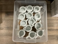 APPROX. 47No. GALGORM BIELA XL MILK JUGS - 4