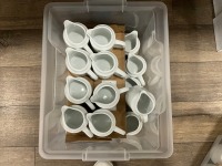 APPROX. 47No. GALGORM BIELA XL MILK JUGS - 5