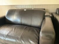 TWO SEATER SOFA - 4