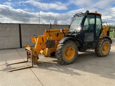 JCB 535-125 12.5m TELESCOPIC FORKLIFT
