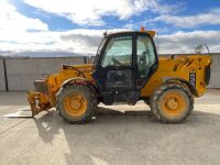 JCB 535-125 12.5m TELESCOPIC FORKLIFT - 2