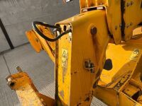 JCB 535-125 12.5m TELESCOPIC FORKLIFT - 4
