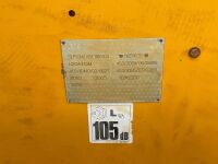JCB 535-125 12.5m TELESCOPIC FORKLIFT - 8