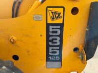 JCB 535-125 12.5m TELESCOPIC FORKLIFT - 9